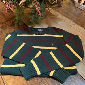 Ralph Lauren Boys Sweater